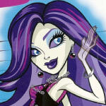 spectra vondergeist - monster high